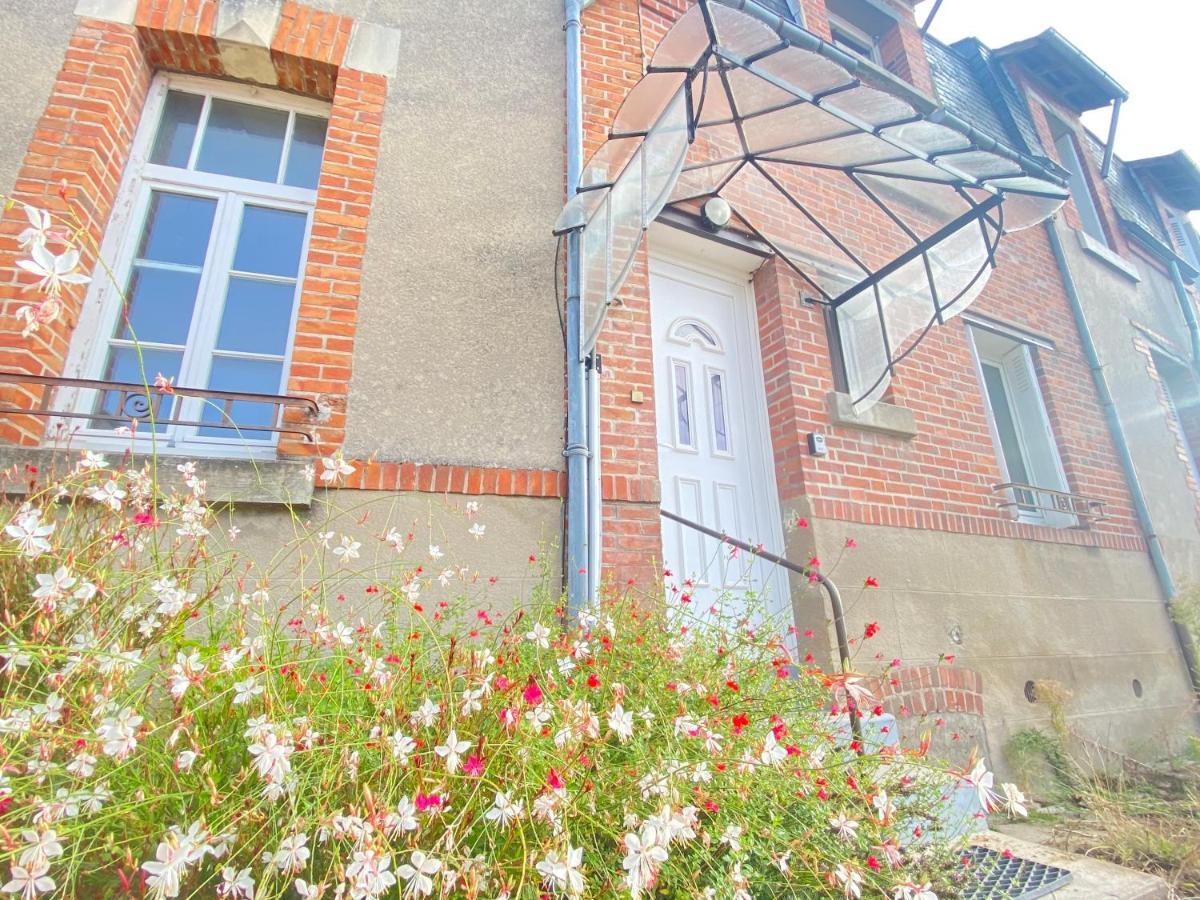 Coeur De Sologne, La Loire Et Les Chateaux. Dhuizon Εξωτερικό φωτογραφία